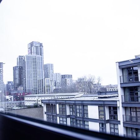 Canary Wharf Retreat - Serviced Apartments Londra Exterior foto