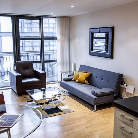 Canary Wharf Retreat - Serviced Apartments Londra Exterior foto