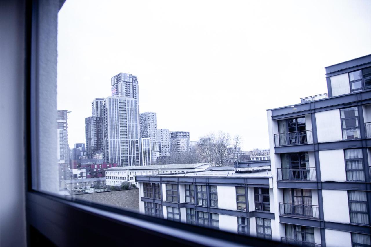Canary Wharf Retreat - Serviced Apartments Londra Exterior foto