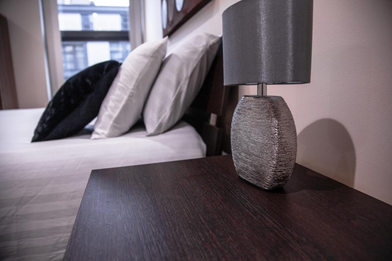 Canary Wharf Retreat - Serviced Apartments Londra Exterior foto