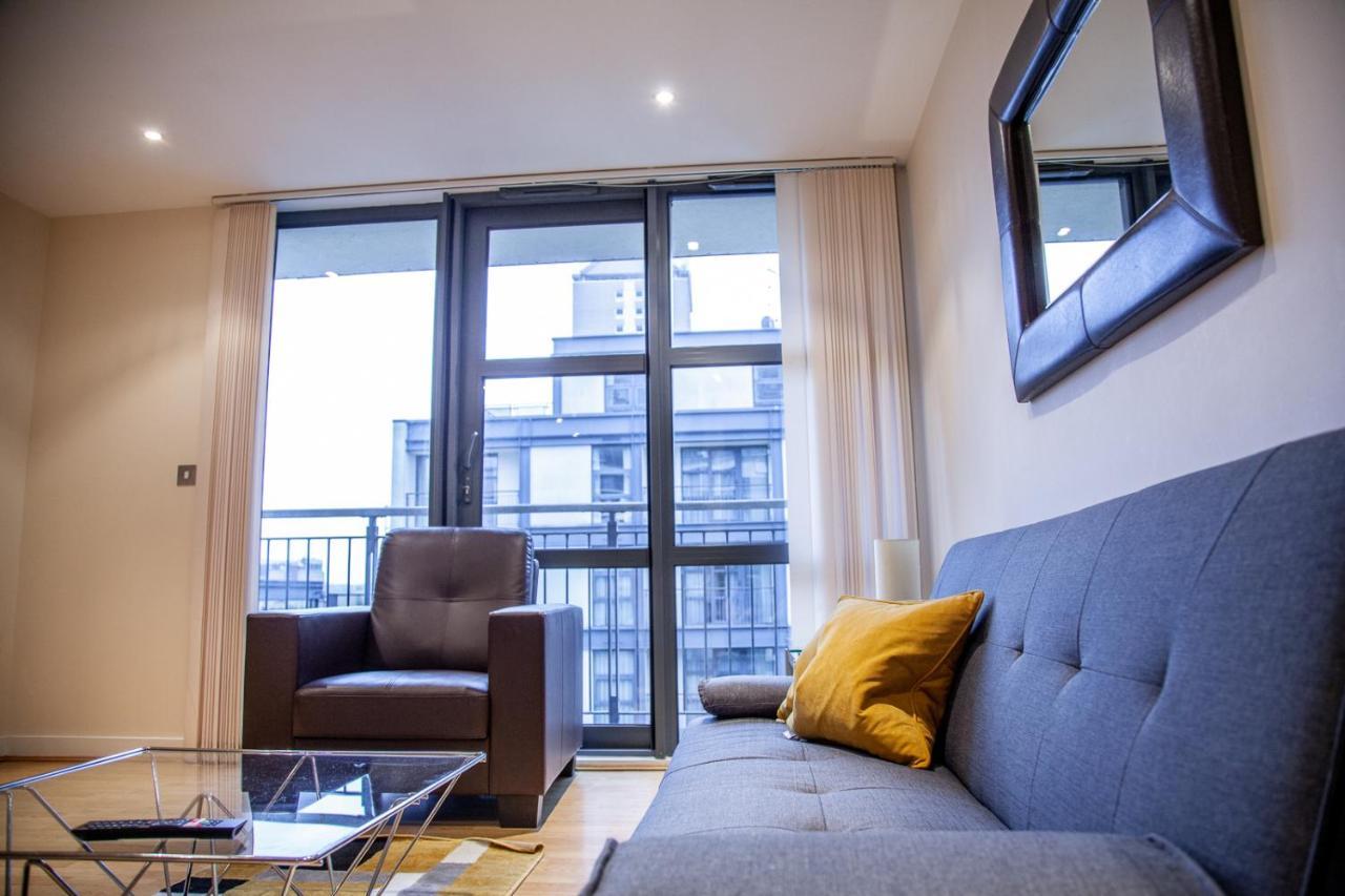 Canary Wharf Retreat - Serviced Apartments Londra Exterior foto