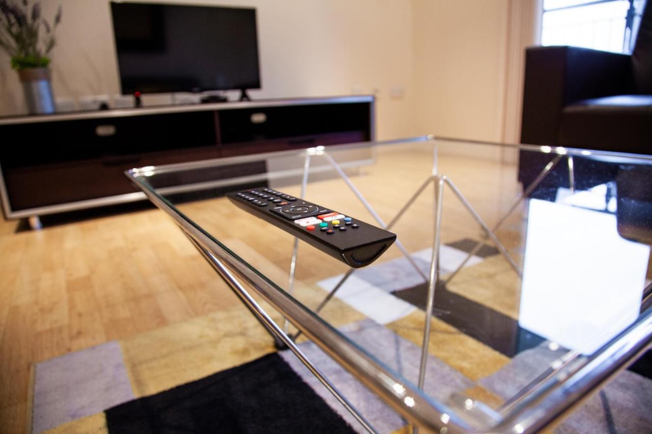 Canary Wharf Retreat - Serviced Apartments Londra Exterior foto