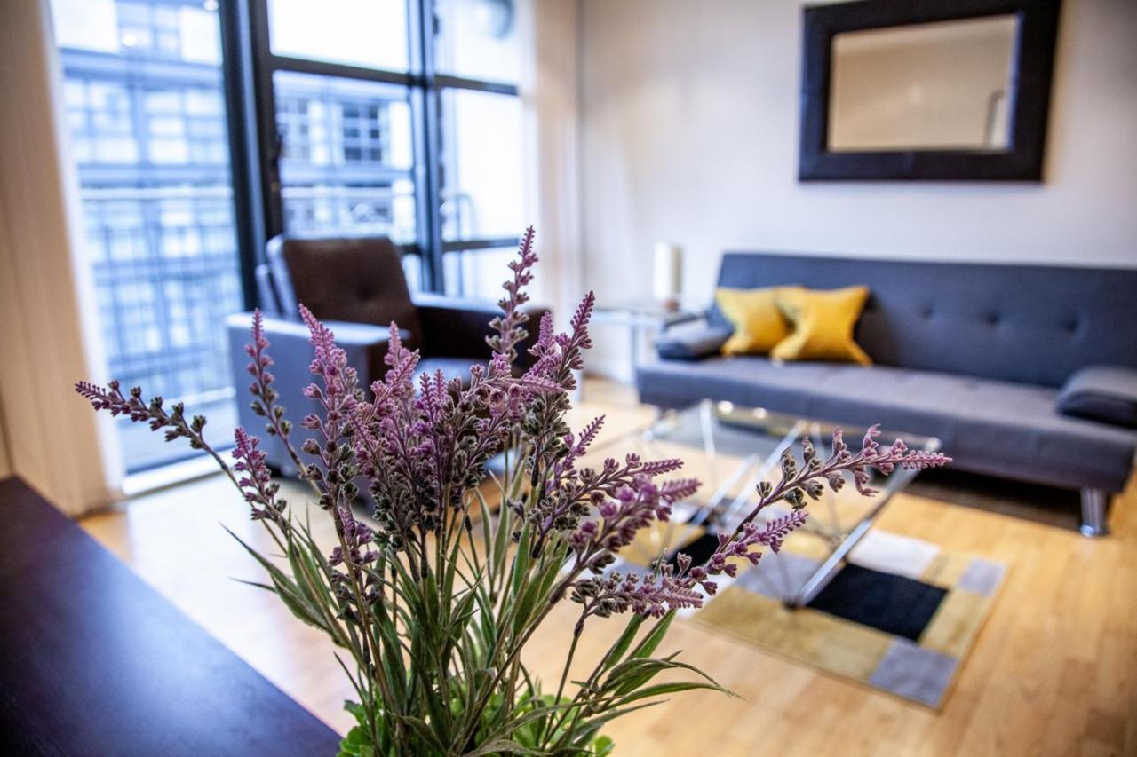 Canary Wharf Retreat - Serviced Apartments Londra Exterior foto