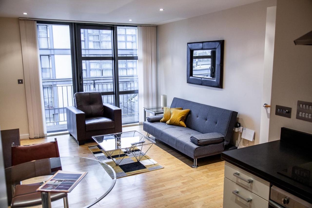 Canary Wharf Retreat - Serviced Apartments Londra Exterior foto