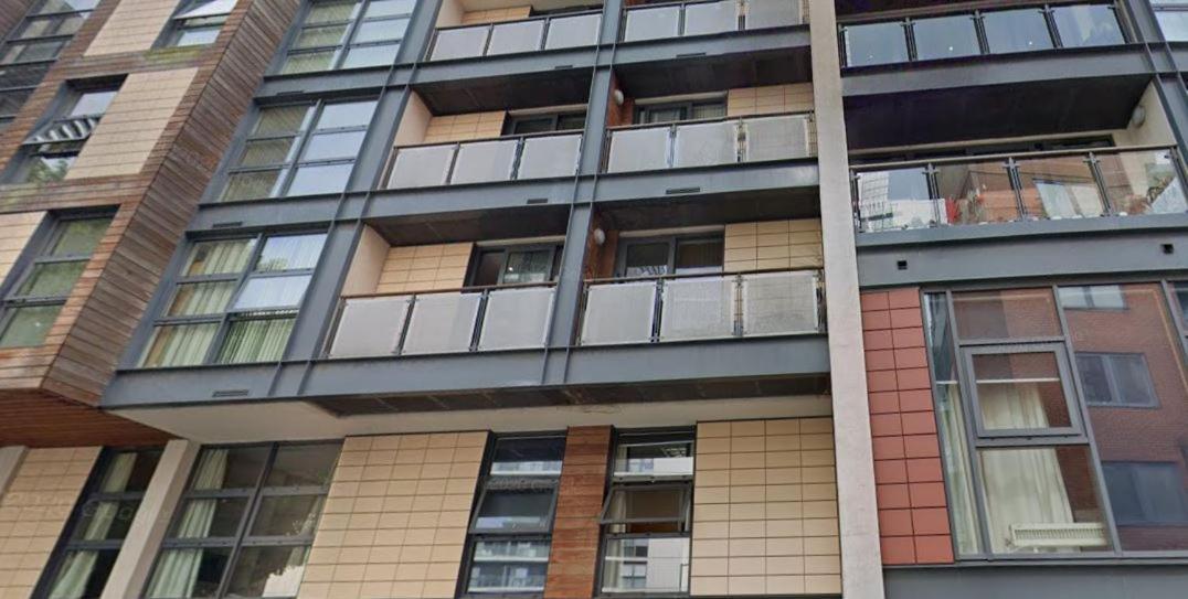 Canary Wharf Retreat - Serviced Apartments Londra Exterior foto