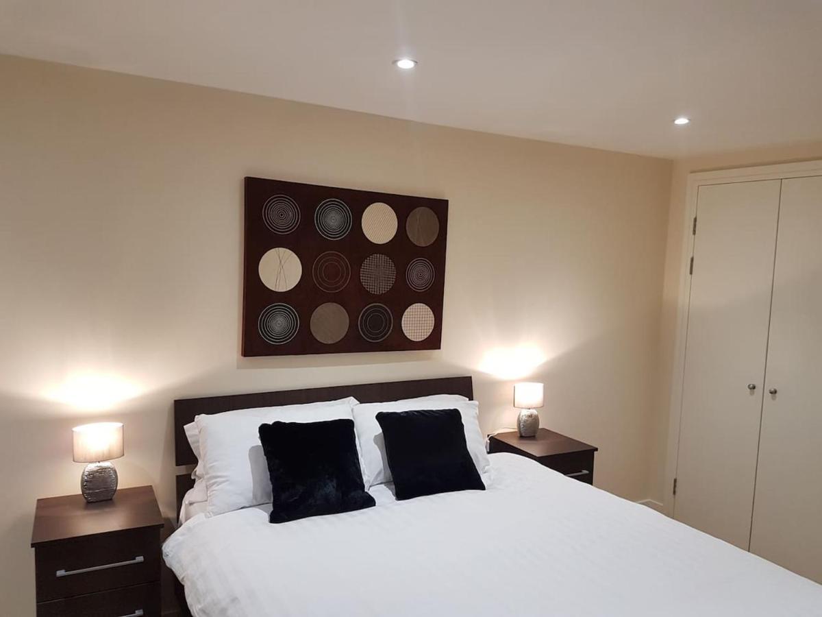 Canary Wharf Retreat - Serviced Apartments Londra Exterior foto